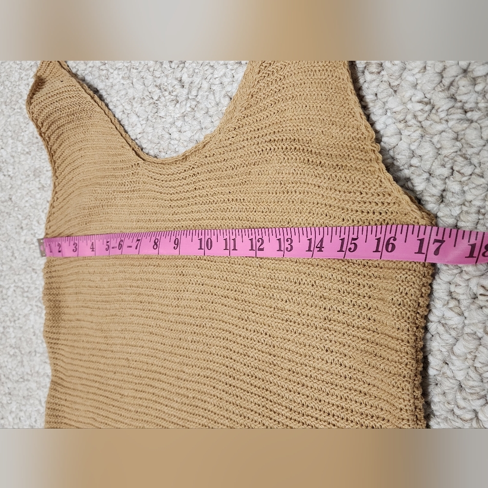 ONE SIZE Knit Tank Dress - Picture 13 of 16